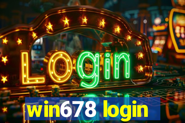 win678 login